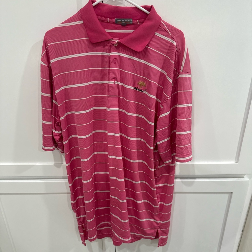 XL Peter Millar Summer Comfort Golf Polo